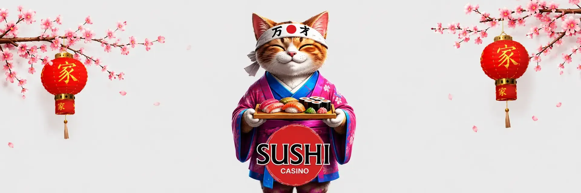 Sushi Casino entertainment artwork